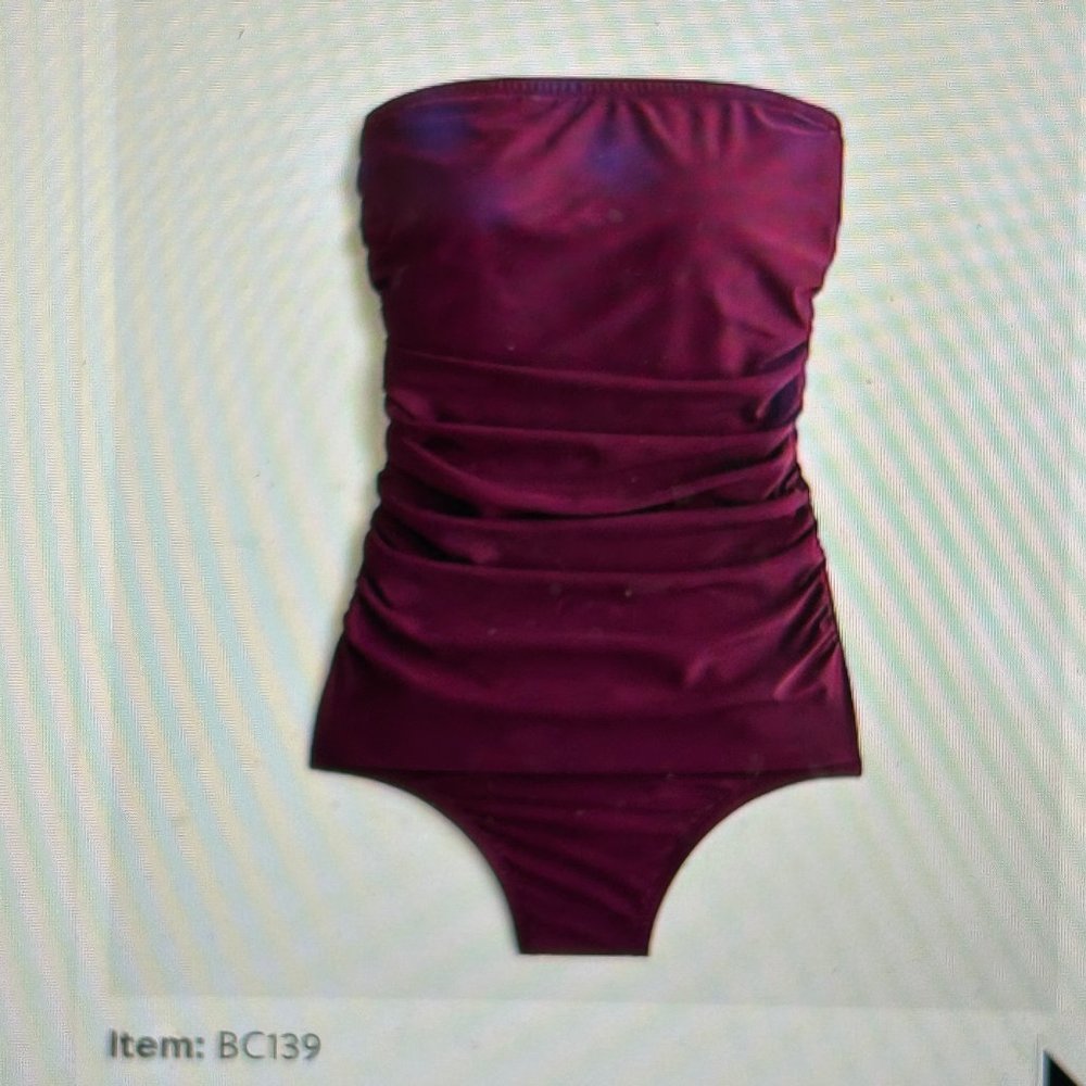 J Crew Swimsuit
